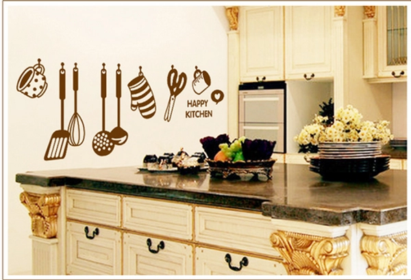 Các dụng cụ làm bếp