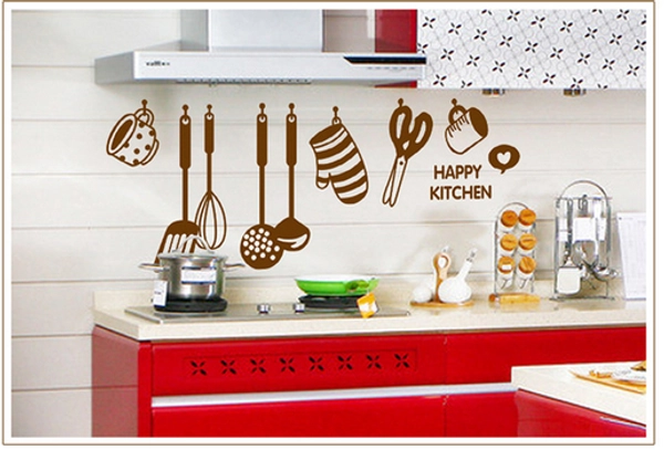 Các dụng cụ làm bếp