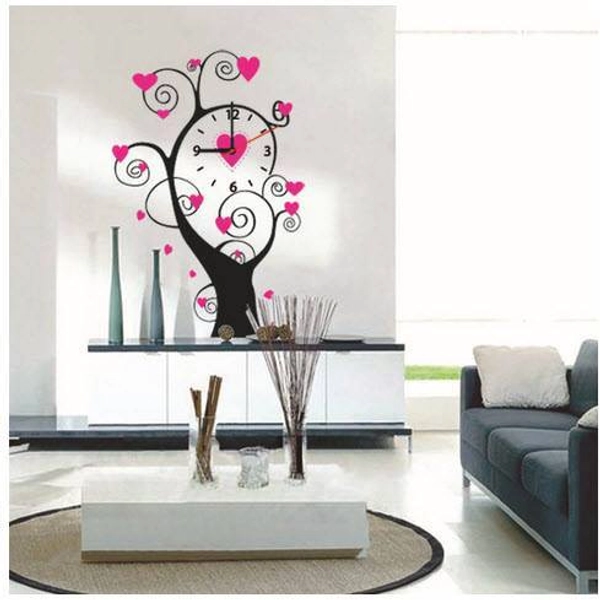 Đồng hồ cây tình iu