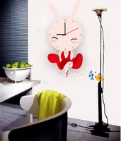 Đồng hồ cô thỏ