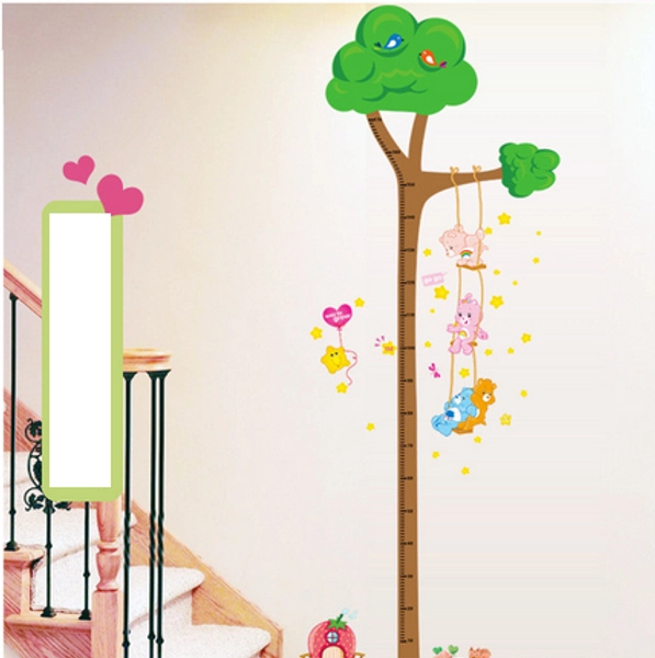 Thước đo cây si