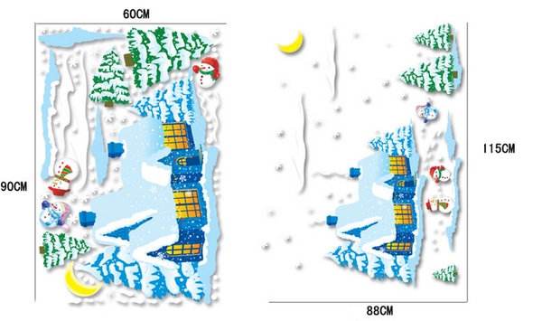 Noel to 6 (nền trắng đục )