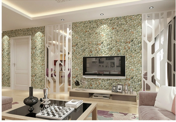 Giấy Decal cuộn viên sỏi