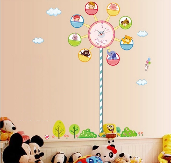 Đồng hồ đu quay