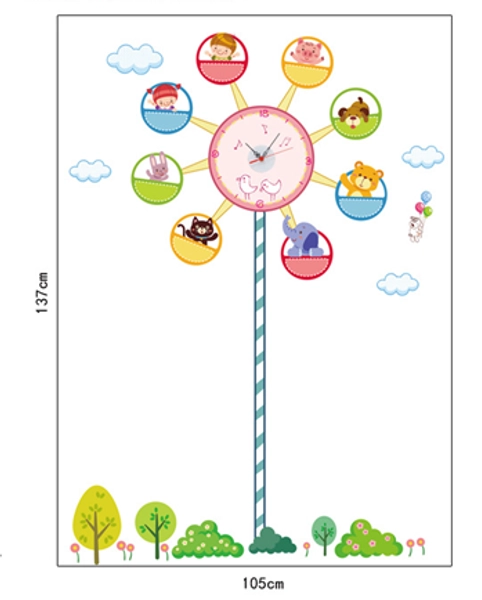 Đồng hồ đu quay