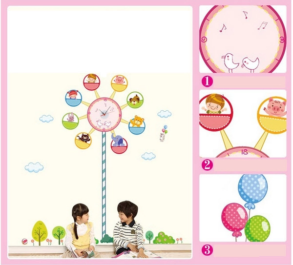 Đồng hồ đu quay