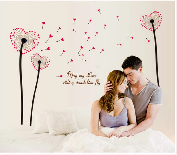 Bồ công anh trái tim