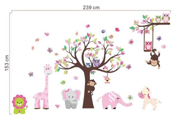 Vườn thú to 8 hiệu Zooyoo