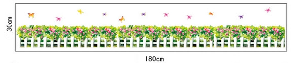 Chân tường hoa tỉ muội