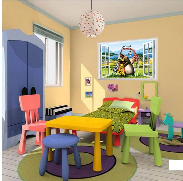 Cửa sổ thú hiệu Zooyoo