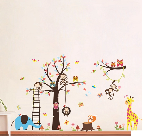 Vườn thú to 10 hiệu Zooyoo