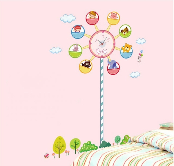 Đồng hồ đu quay