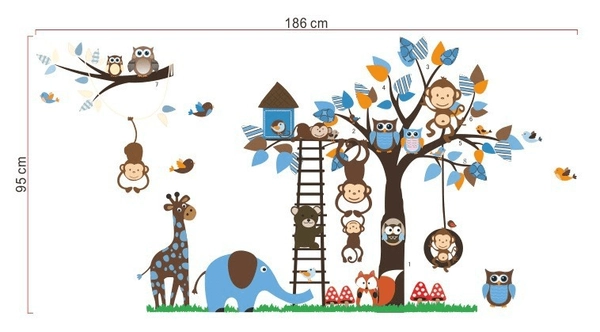 Vườn thú to 7 hiệu Zooyoo