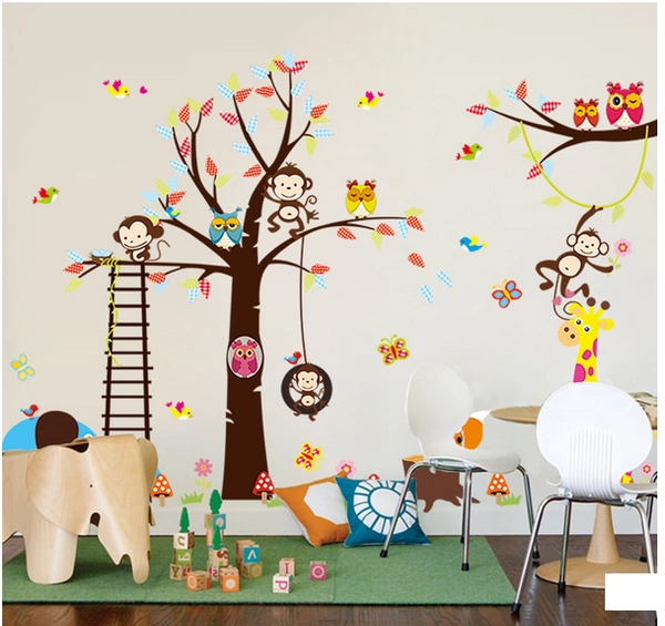 Vườn thú to 10 hiệu Zooyoo