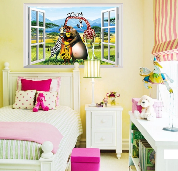 Cửa sổ thú hiệu Zooyoo