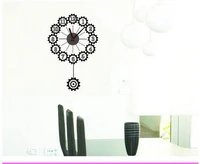 Đồng hồ số đen 3