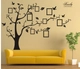 Decal dán tường cây photo 3 size to