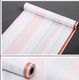 Giấy Decal cuộn sọc hồng đỏ