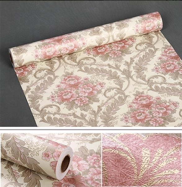 Giấy decal cuộn họa tiết 1