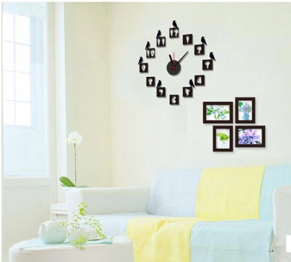 Bộ khung ảnh 11 khung - KA044