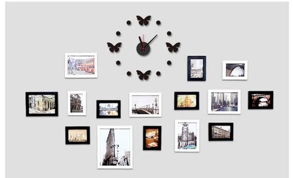 Bộ khung ảnh 11 khung - KA044