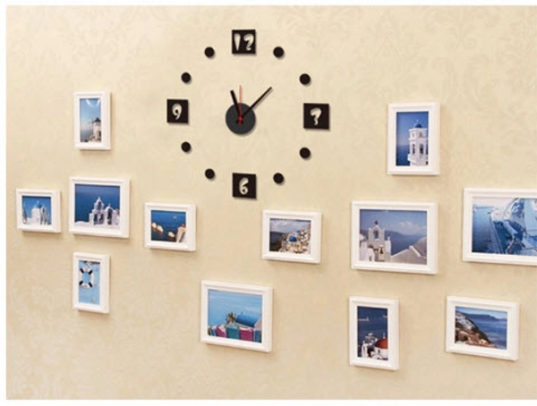 Bộ khung ảnh 11 khung - KA044