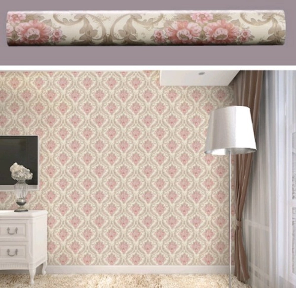 Giấy decal cuộn họa tiết 1