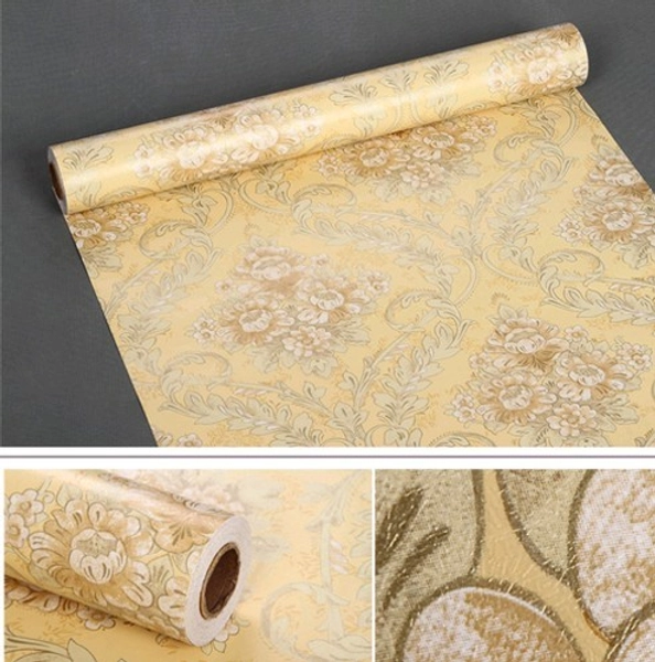 Giấy decal cuộn họa tiết 2