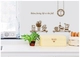Decal dán tường dụng cụ bếp 4