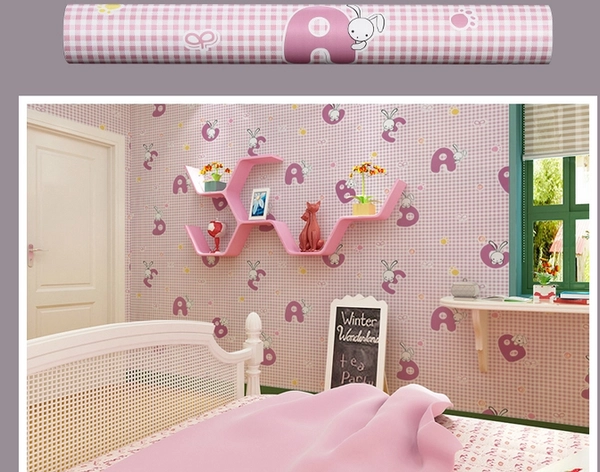 Giấy decal hoạt hình 3