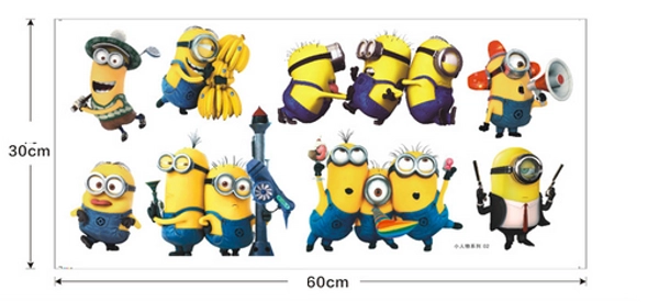 Ổ điện minion 2
