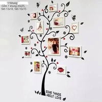 Khung gỗ bộ 11 khung - KG029