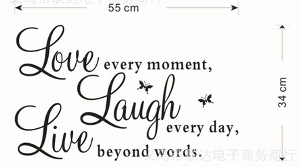 Chữ trắng đen 6