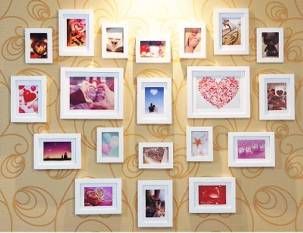 Khung gỗ bộ 20 khung - KG030