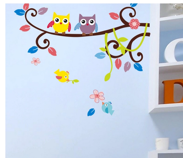 Cành cây nhà cú 5 hiệu Zooyoo