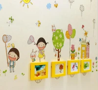 Khung gỗ bộ 4 khung - KG016