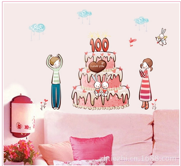 Tình nhân mừng sinh nhật