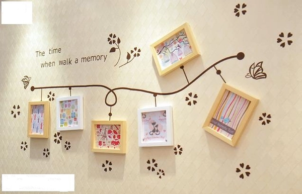 Khung gỗ bộ 6 khung- KG017