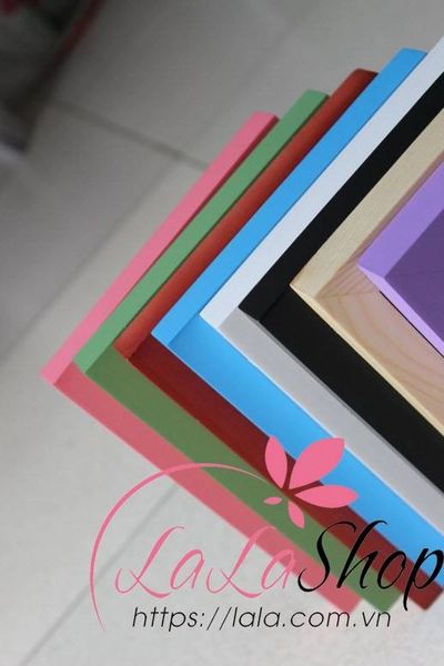 ​Khung gỗ bộ 11 khung - KG023