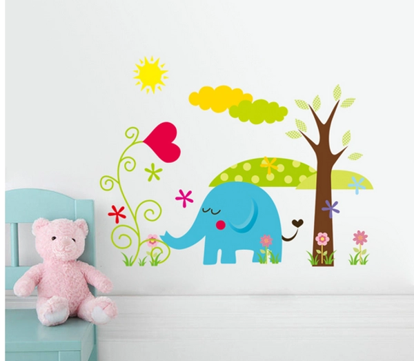 Vườn thú to 13 (dán được 16 kiểu )