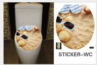 Dán toilet vỏ ốc