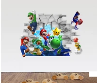 Mario tạo cảm giác 3D