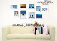 Khung gỗ bộ 9 khung - KG034