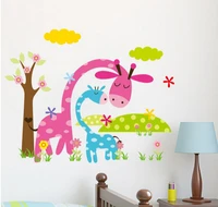 Vườn thú to 13 (dán được 16 kiểu )