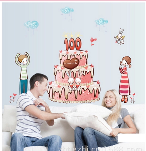 Tình nhân mừng sinh nhật