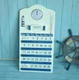 Lịch gỗ treo tường 04 