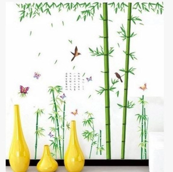 Combo Bụi trúc xanh