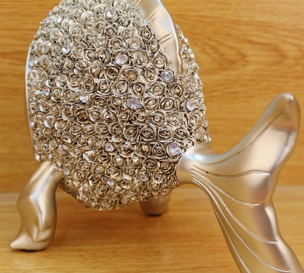 Cá đính đá bạc