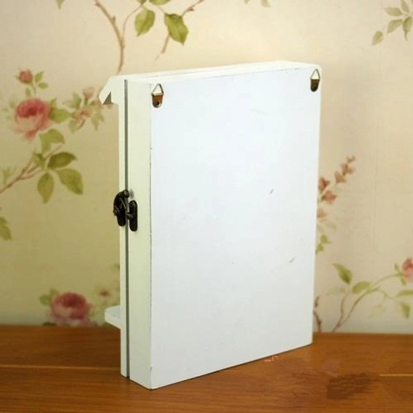 Tủ treo móc khóa hình gấu