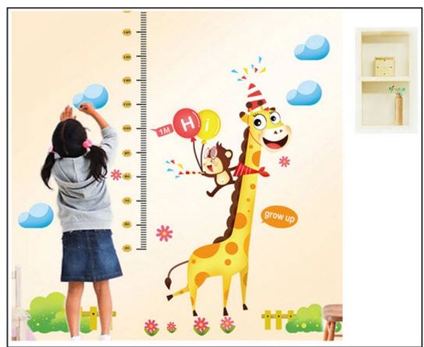 Thước đo hươu 9